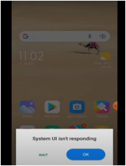 Check Fix Android ‘System UI Not Responding’ Issue